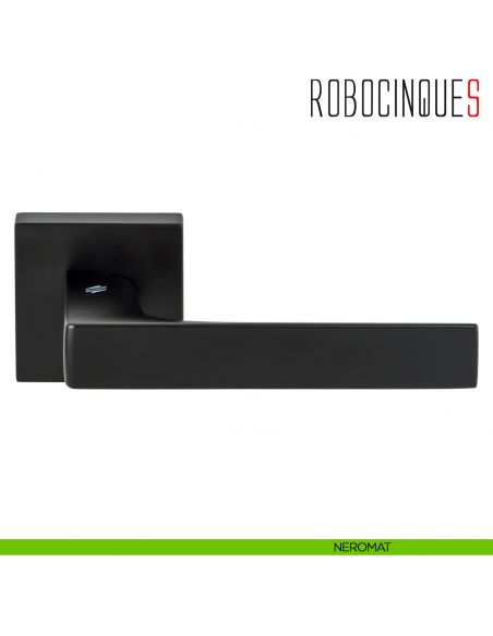 Kombo Box Colombo Design con maniglia Robocinque S e Serratura SpinOff Krona Koblenz neromat