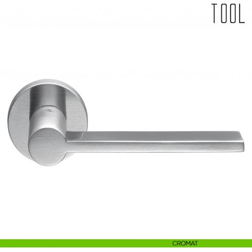 Kombo Box Colombo Design con maniglia Tool e Serratura SpinOff Krona Koblenz cromat