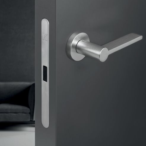 Kombo Box Colombo Design con maniglia Tool e Serratura SpinOff Krona Koblenz cromat