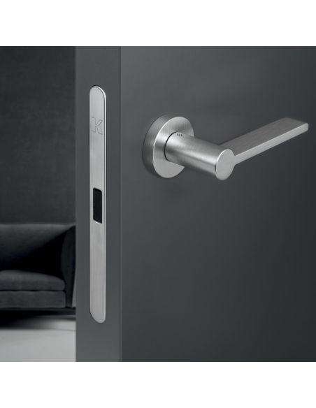 Kombo Box Colombo Design con maniglia Tool e Serratura SpinOff Krona Koblenz cromat