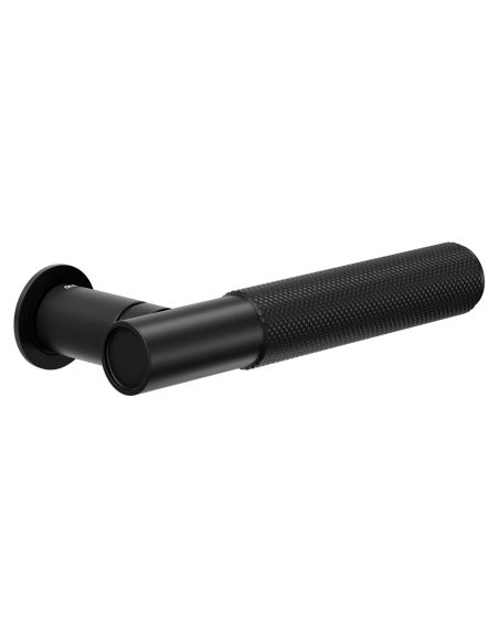 Maniglia per porta Blend AG dnd handles con rosetta minimale Unico