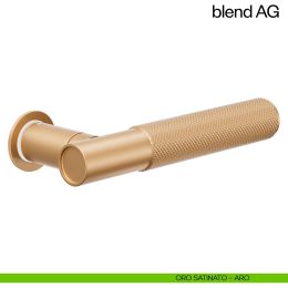 Maniglia per porta Blend AG dnd handles con rosetta minimale Unico 2