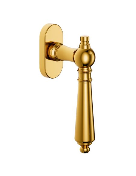 Maniglia per finestra martellina DK Bruxelles dnd by Martinelli
