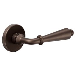 Maniglia per porta Giorgia Dnd Handles con rosetta tonda