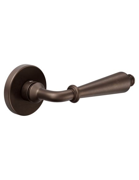 Maniglia per porta Giorgia Dnd Handles con rosetta tonda