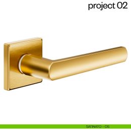 Maniglia per porta Project 02 dnd Handles 2