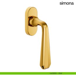 Maniglia per finestra martellina DK Simona dnd 2
