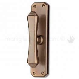 Maniglia per finestra cremonese Bellagio Antologhia