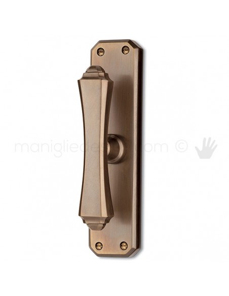 Maniglia per finestra cremonese Bellagio Antologhia