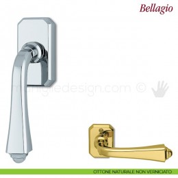 Maniglia per finestra martellina DK Bellagio Antologhia 2