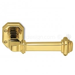 Maniglia per porta Busiri Antologhia con molla