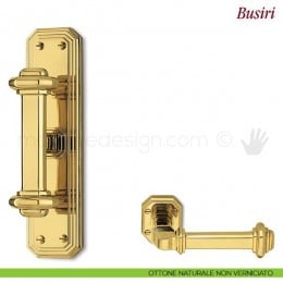 Maniglie per finestra cremonese Busiri Antologhia 2