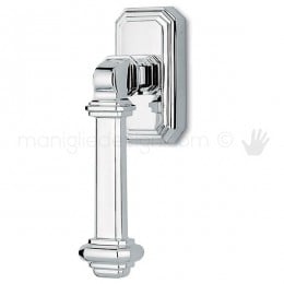 Maniglia per finestra martellina DK Busiri Antologhia