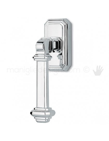 Maniglia per finestra martellina DK Busiri Antologhia