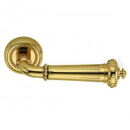 Maniglia per porta Byblos Antologhia con molla