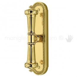 Maniglia per finestra cremonese Byblos Antologhia