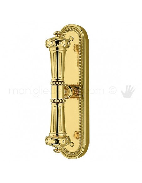 Maniglia per finestra cremonese Byblos Antologhia