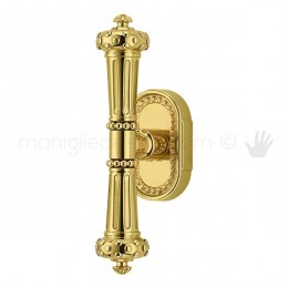 Maniglia per finestra martellina DK Byblos Antologhia