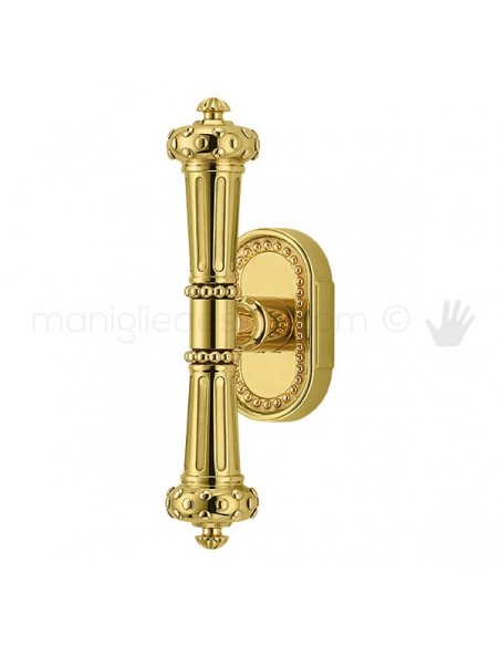 Maniglia per finestra martellina DK Byblos Antologhia