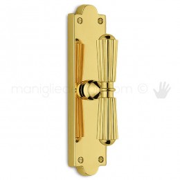 Maniglia per finestra cremonese Capri Antologhia