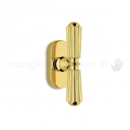 Maniglia per finestra martellina DK Capri Antologhia