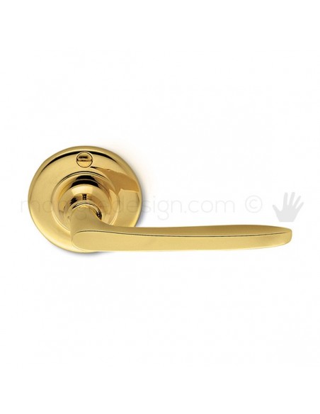 Maniglia per porta Firenze Antologhia senza molla