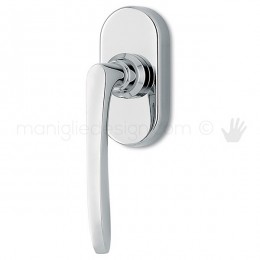 Maniglia per finestra martellina DK Firenze Antologhia
