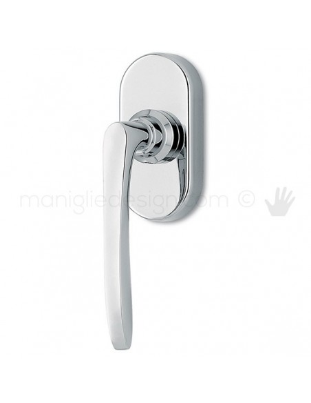Maniglia per finestra martellina DK Firenze Antologhia