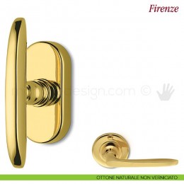 Maniglia per finestra martellina DK Firenze Antologhia 2