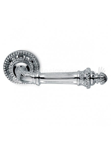 Maniglia per porta Impero Antologhia senza molla