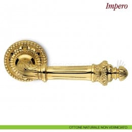 Maniglia per porta Impero Antologhia con molla 2