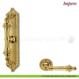 Maniglia per finestra cremonese Impero Antologhia 2