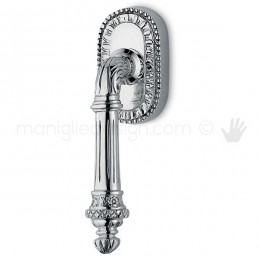 Maniglia per finestra martellina DK Impero Antologhia