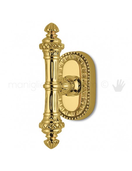Maniglia per finestra martellina DK Impero Antologhia