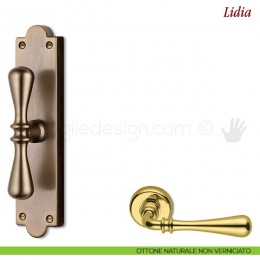 Maniglia per finestra cremonese Lidia Antologhia 2