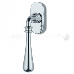 Maniglia per finestra martellina DK Lidia Antologhia