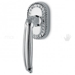 Maniglia per finestra martellina DK Louis XVI Antologhia