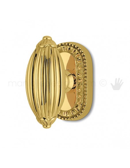 Maniglia per finestra martellina DK Louis XVI Antologhia