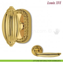 Maniglia per finestra martellina DK Louis XVI Antologhia 2