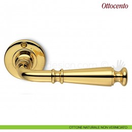 Maniglia per porta Ottocento Antologhia senza molla 2