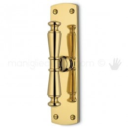 Maniglia per finestra cremonese Ottocento Antologhia