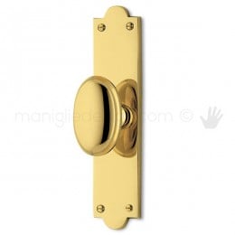 Maniglia per finestra cremonese Palatino Antologhia