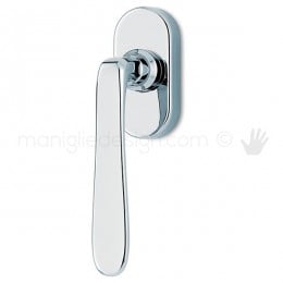 Maniglia per finestra martellina DK Palatino Antologhia