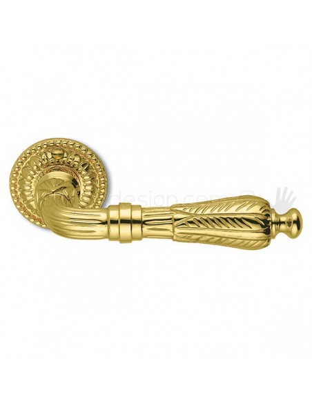 Maniglia per porta Roma Antologhia senza molla