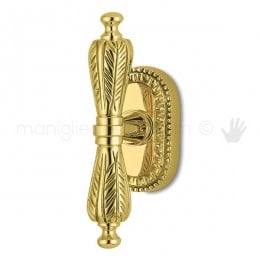 Maniglia per finestra martellina DK Roma Antologhia