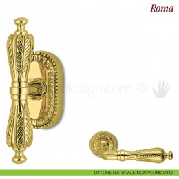 Maniglia per finestra martellina DK Roma Antologhia 2