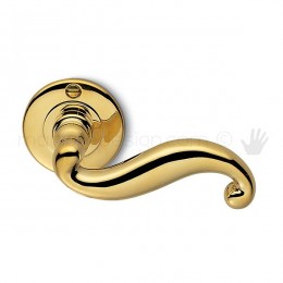 Maniglia per porta Settecento Antologhia senza molla