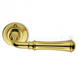 Maniglia per porta Venezia Antologhia senza molla