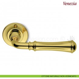 Maniglia per porta Venezia Antologhia senza molla 2