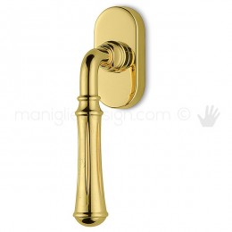 Maniglia per finestra martellina DK Venezia Antologhia